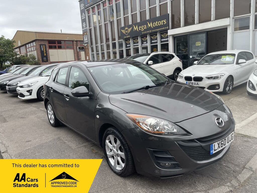2010 Mazda Mazda3 2.0 TS2