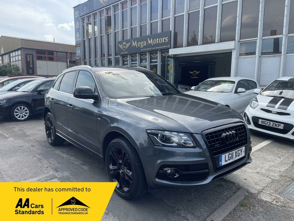 2011 Audi Q5 2.0 SE (211ps) S Tronic