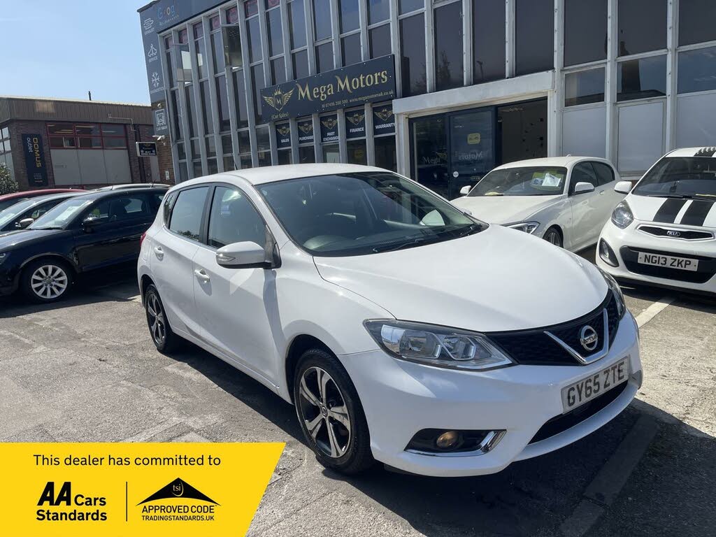 2015 Nissan Pulsar 1.2 Visia DIG-T