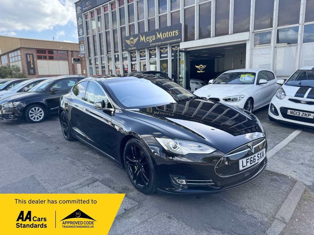 2016 Tesla Model S E 70 (285kw)