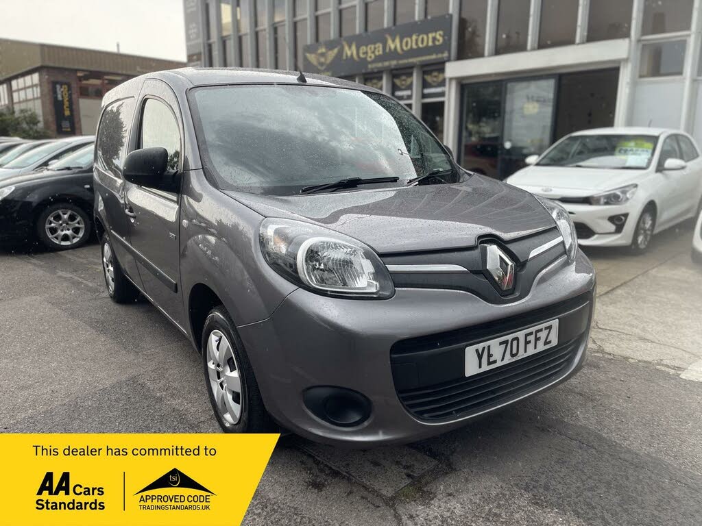 2021 Renault Kangoo E ML20 i Z.E. 33 Business+