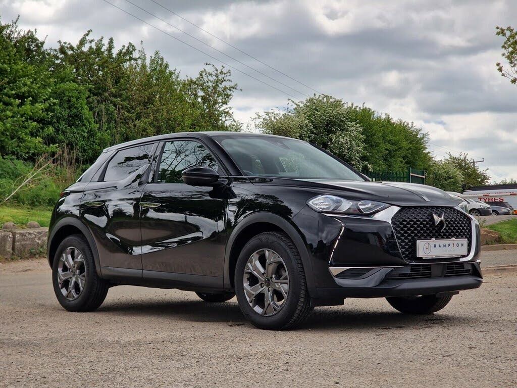 2022 DS DS 3 Crossback 1.2 PureTech Bastille (130ps) EAT8