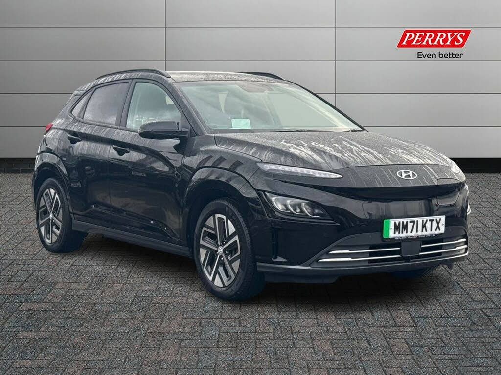 2021 Hyundai Kona E Ultimate