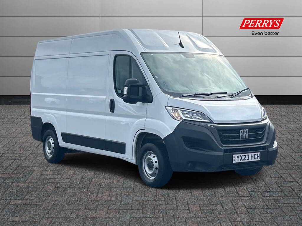 2023 Fiat Ducato 2.2TD 35 MH2 Business Pro