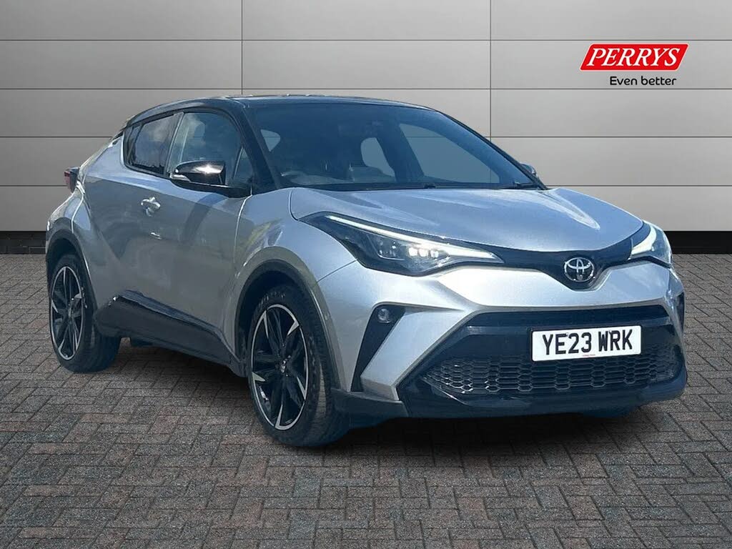 2023 Toyota C-HR 1.8 VVT-i GR Sport