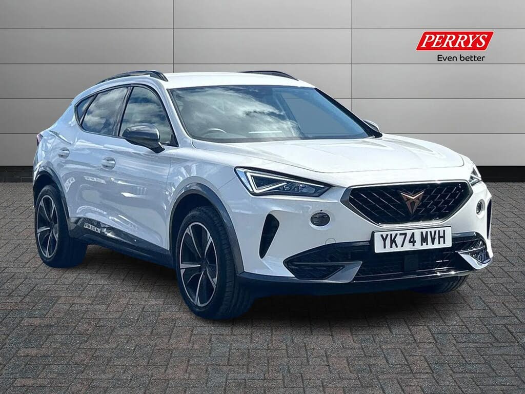 2024 Cupra Formentor 1.4 e-HYBRID V1