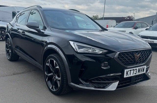 2024 Cupra Formentor 1.5 TSI V2