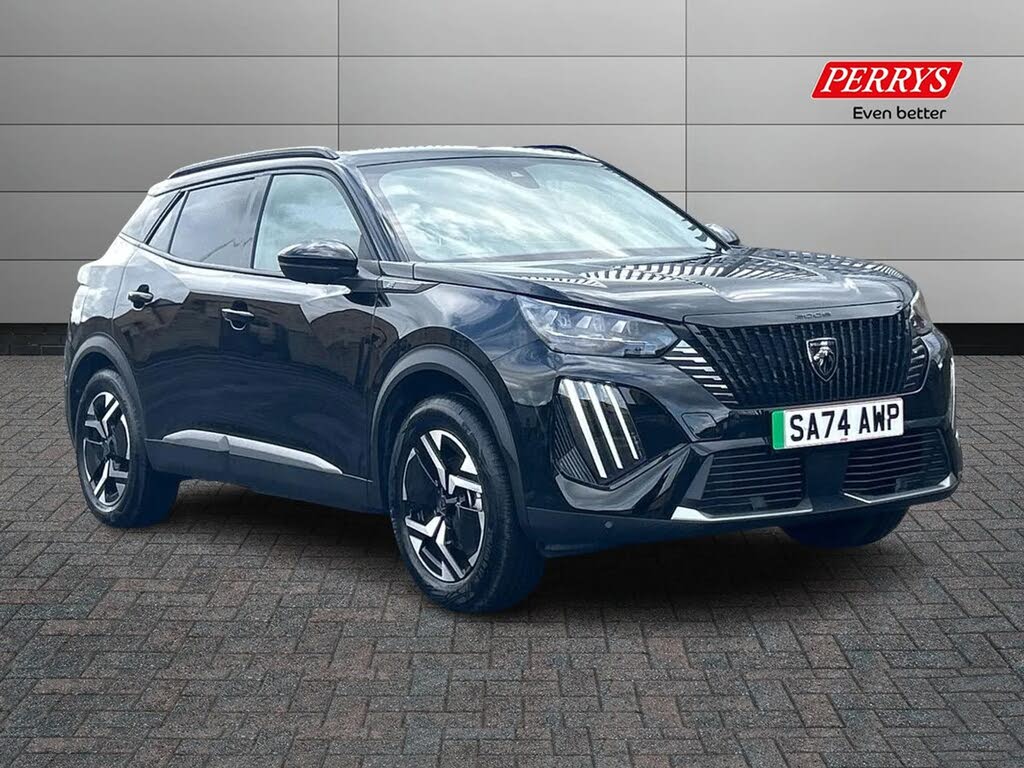2024 Peugeot 2008 SUV E GT (156ps) 54kWh