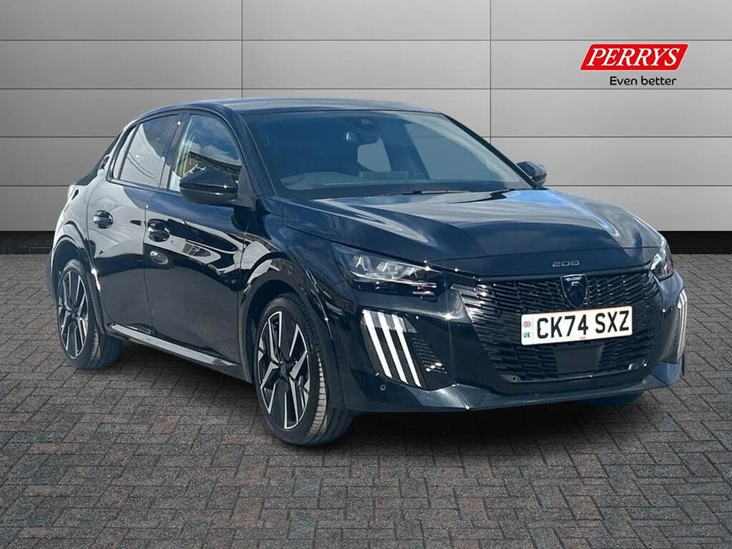 2025 Peugeot 208 1.2 PureTech GT (136ps) HYBRID e-DSC6