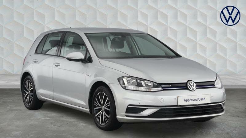 2019 Volkswagen Golf 1.5 TSI SE Nav (130ps) (s/s) Hatchback 5d