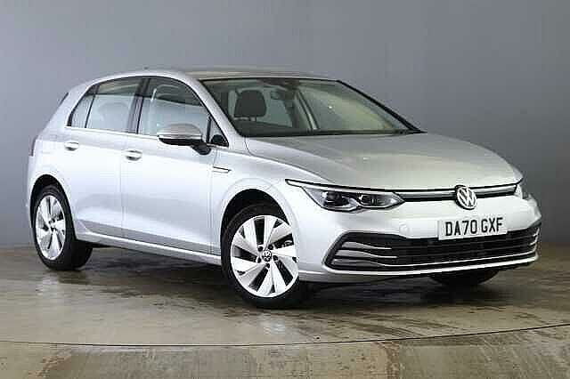 2020 Volkswagen Golf 1.5 TSI Style (130ps) Hatchback