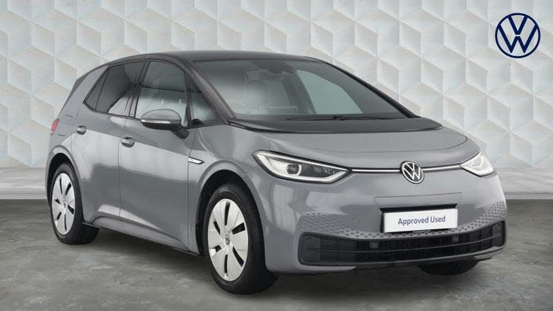 2021 Volkswagen ID.3 E Family (145ps)