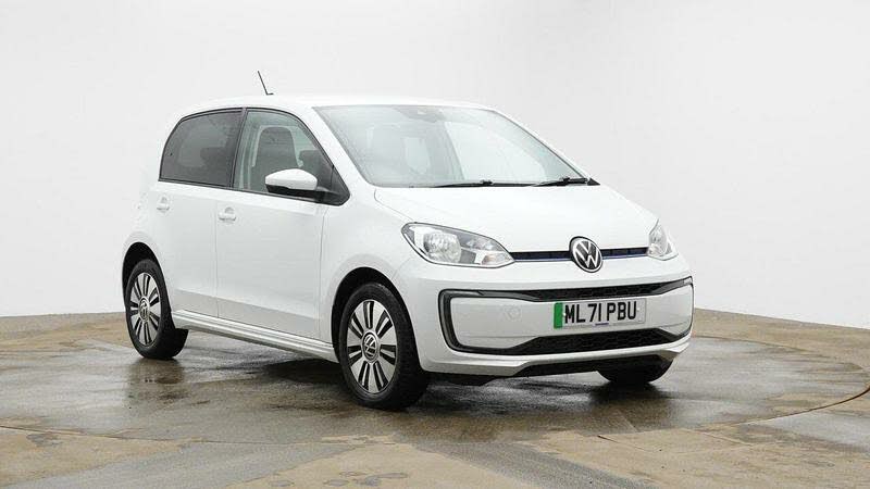 2021 Volkswagen up! E E-up!