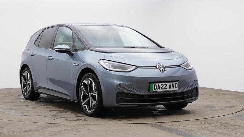 2022 Volkswagen ID.3 E Tour