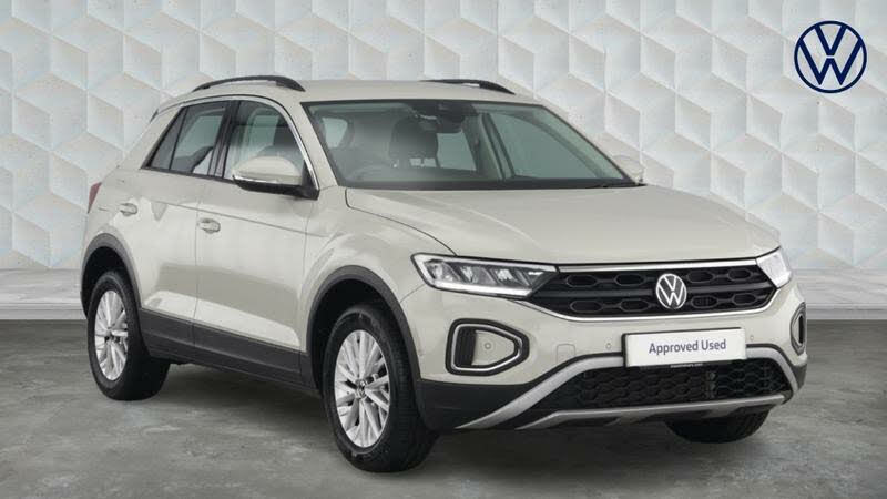 2022 Volkswagen T-Roc 1.0 TSI Life