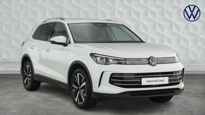 2024 Volkswagen Tiguan 1.5 eTSI Elegance Launch Edition