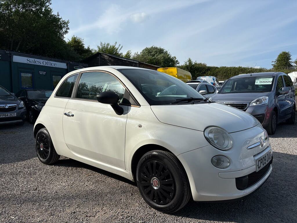 2009 Fiat 500 1.2 POP