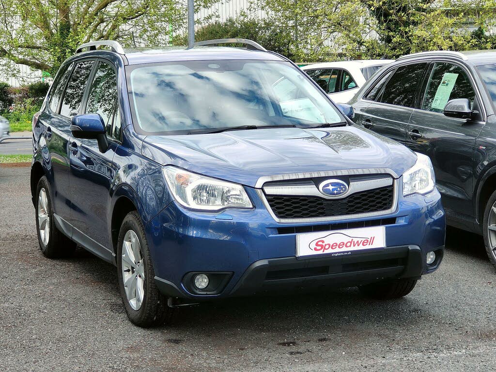 2013 Subaru Forester 2.0TD XC (147ps) 4X4 Premium