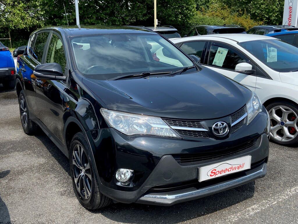 2015 Toyota RAV4 2.2TD Icon 2.2D-CAT Auto
