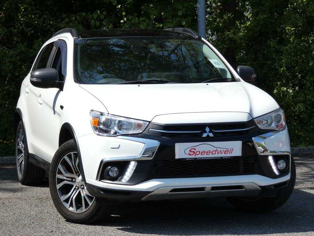 2018 Mitsubishi ASX 1.6 4