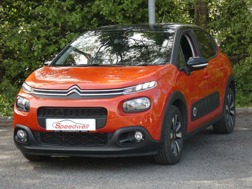 2019 Citroen C3 1.2 PureTech Flair (110ps) (s/s) EAT6