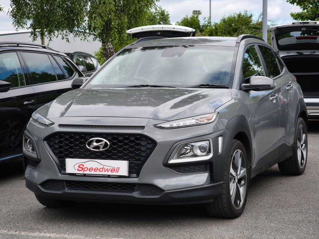 2019 Hyundai Kona 1.0 T-GDi PLAY