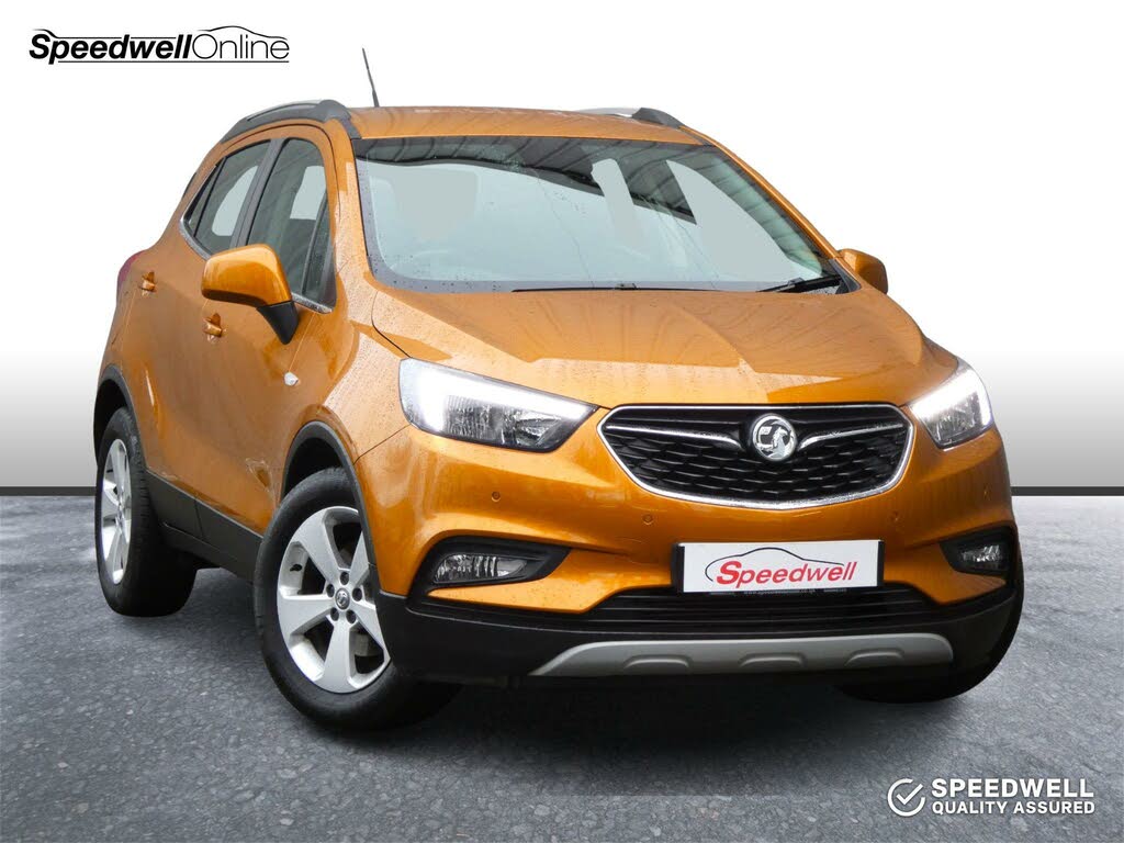 2019 Vauxhall Mokka X 1.4i 16v Turbo Elite Auto