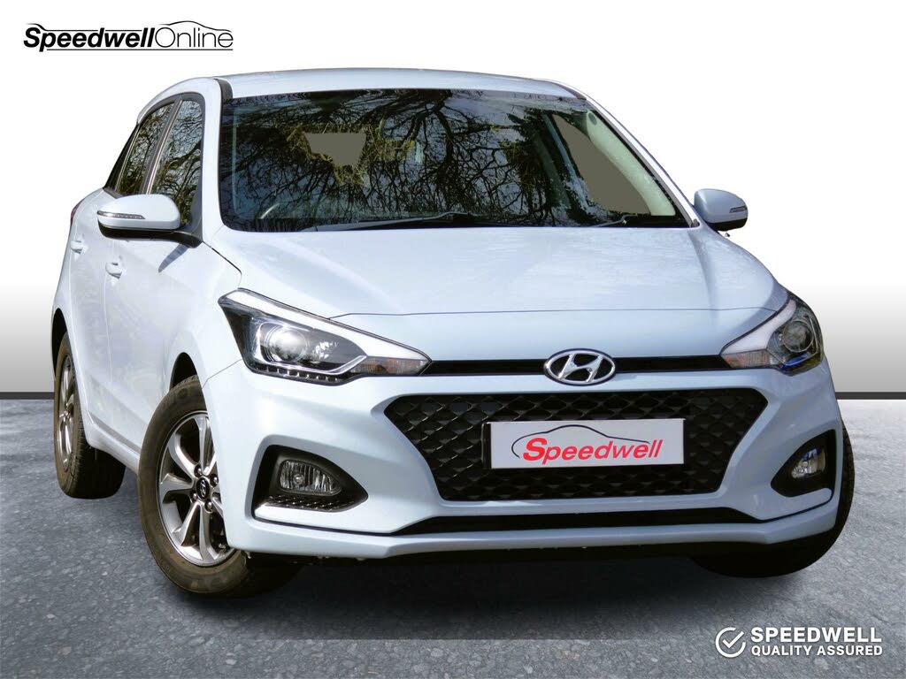 2020 Hyundai i20 1.2 SE