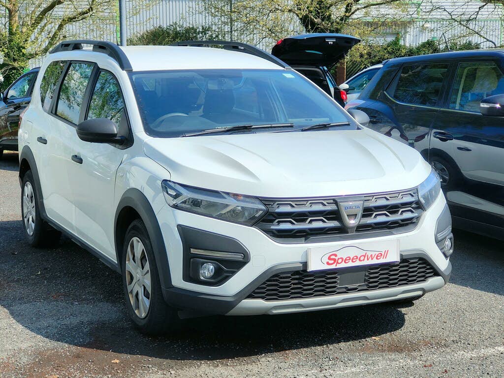 2022 Dacia Jogger 1.0 TCe Essential