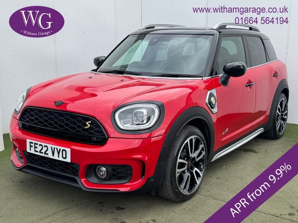 2022 MINI Countryman 1.5 Cooper S E PHEV Sport