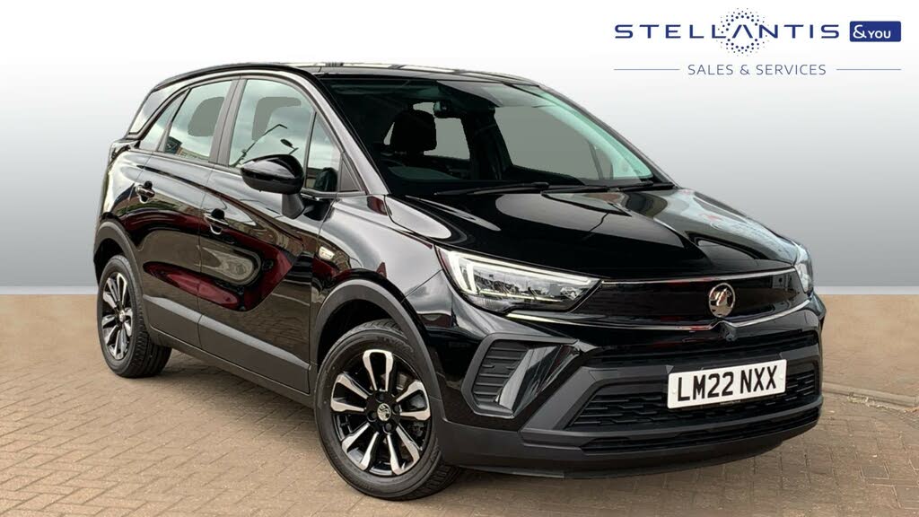2022 Vauxhall Crossland 1.2i Design