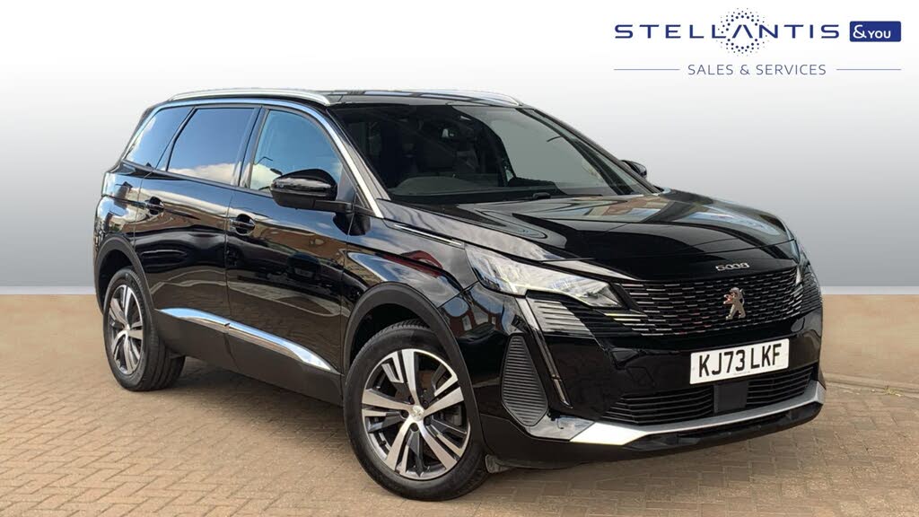 2024 Peugeot 5008 SUV 1.2 PureTech Allure (130ps) EAT8