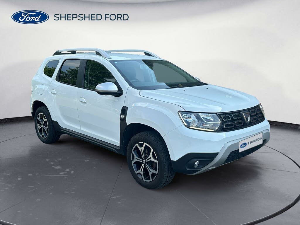 2018 Dacia Duster 1.6 SCe Prestige