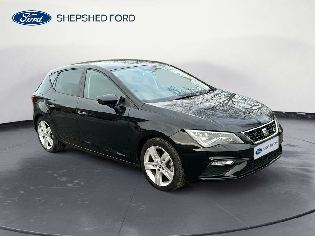 2018 Seat Leon 1.8 TSI FR Technology Hatchback 5d
