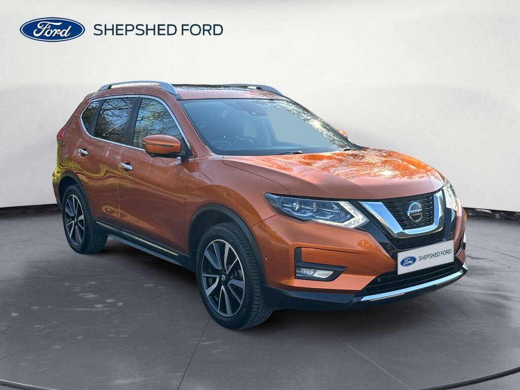 2019 Nissan X-Trail 1.3 DIG-T Tekna (5