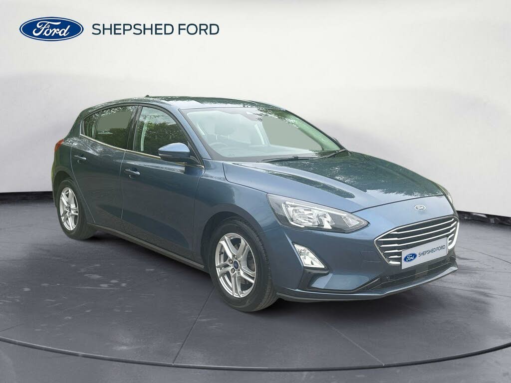 2020 Ford Focus 1.5 Zetec (120ps) Hatchback