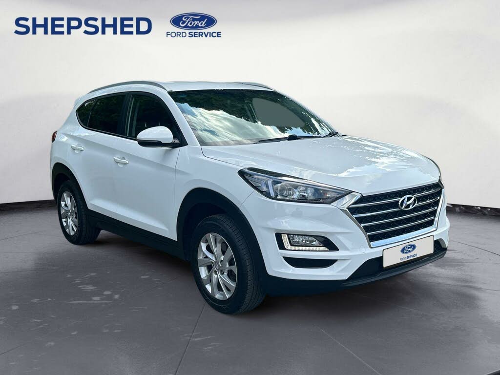 2020 Hyundai Tucson 1.6 GDi SE Nav