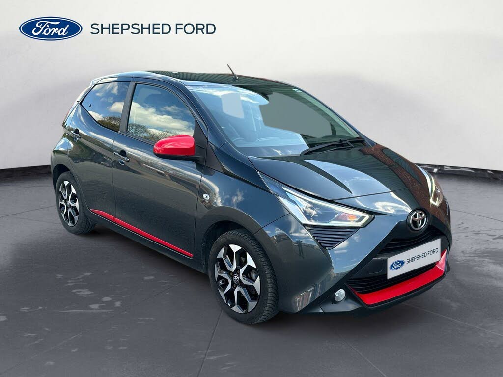 2020 Toyota AYGO 1.0 VVT-i x-trend