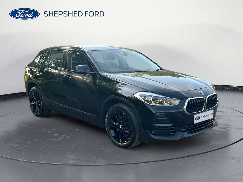 2021 BMW X2 2.0 sDrive20i Sport