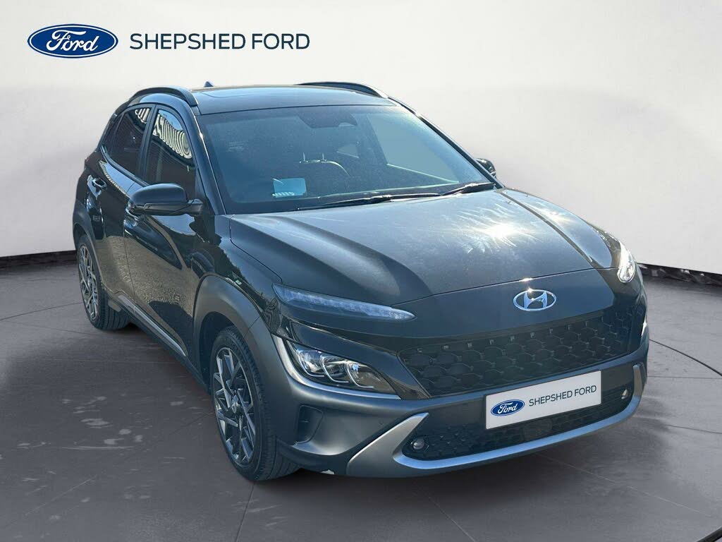 2021 Hyundai Kona 1.6 GDi Ultimate