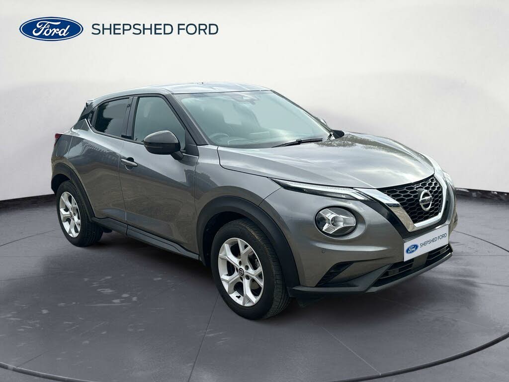 2021 Nissan Juke 1.0 DIG-T N-Connecta DCT