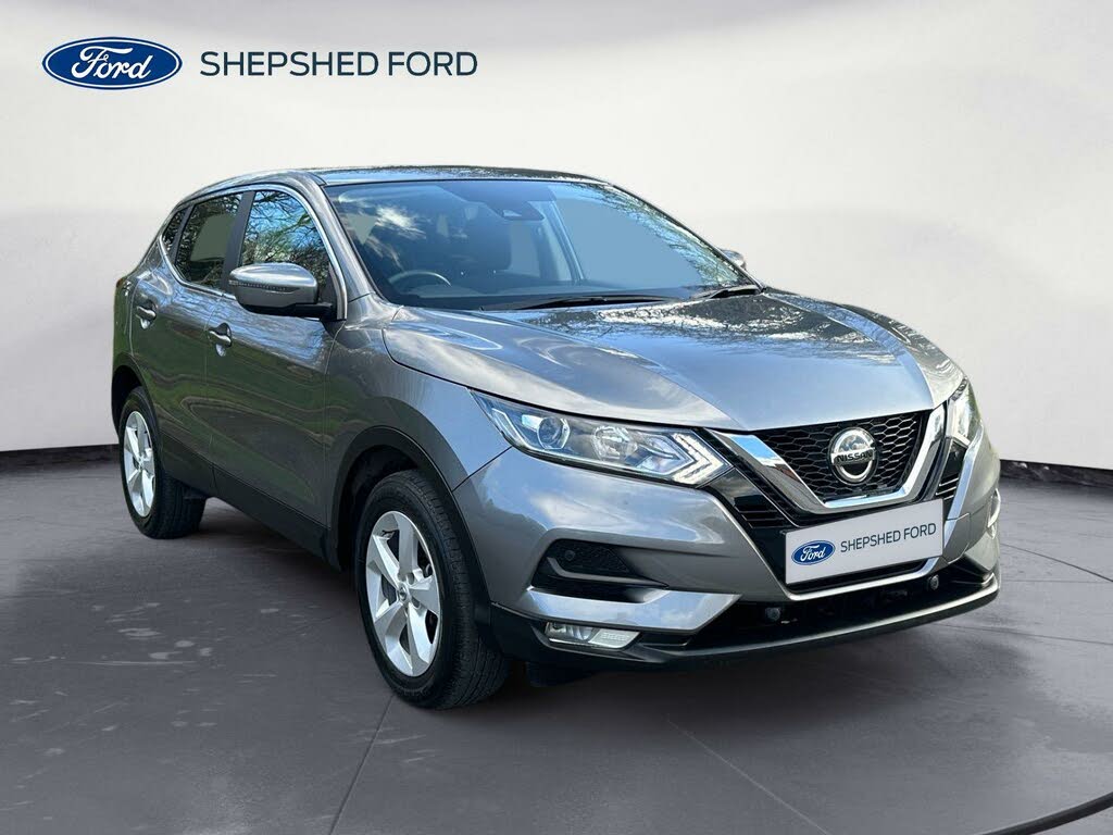 2021 Nissan Qashqai 1.3 DIG-T Acenta Premium (140ps)
