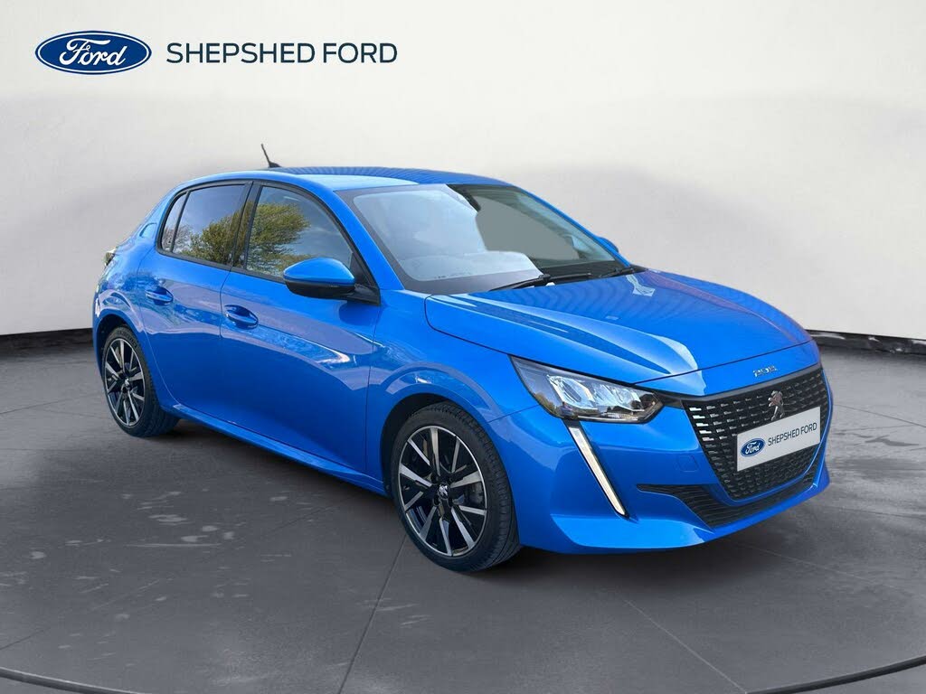 2021 Peugeot 208 1.2 PureTech Allure Premium (100bhp)