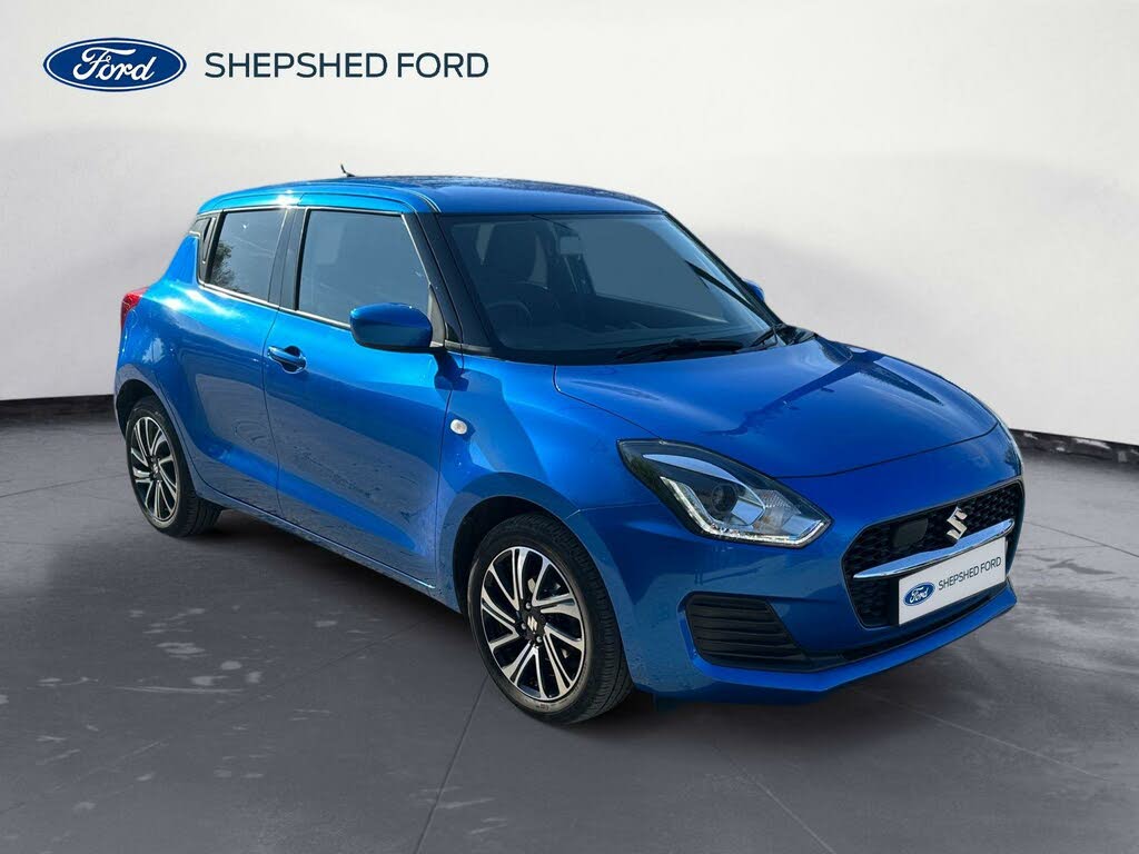 2021 Suzuki Swift 1.2 Dualjet SZ-L
