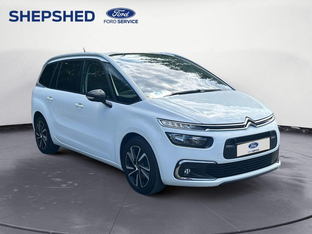 2022 Citroen Grand C4 SpaceTourer 1.2 PureTech Sense EAT8