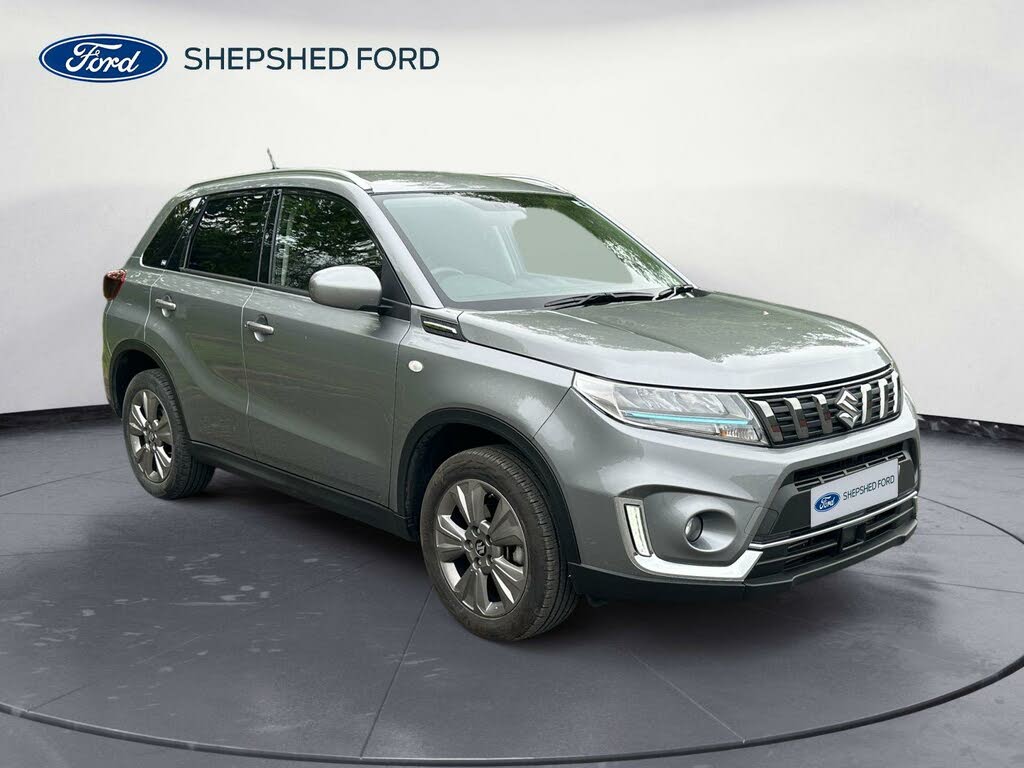 2022 Suzuki Vitara 1.4 Boosterjet SZ-T Auto