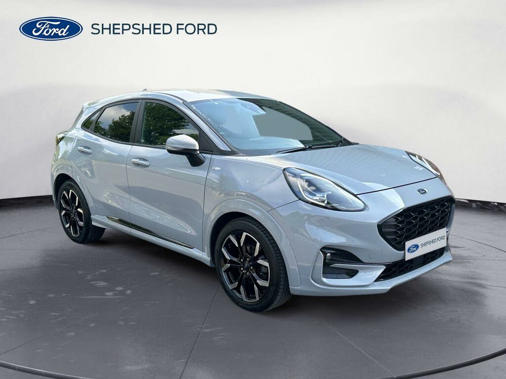 2024 Ford Puma SUV 1.0 ST-Line X (125ps)