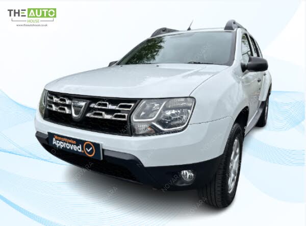2017 Dacia Duster 1.6 SCe Ambiance