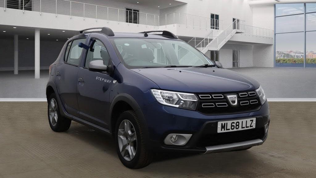 2018 Dacia Sandero Stepway 0.9 TCe Comfort