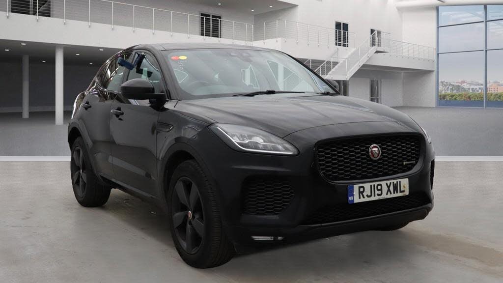 2019 Jaguar E-PACE 2.0 i4D R-Dynamic (150ps)